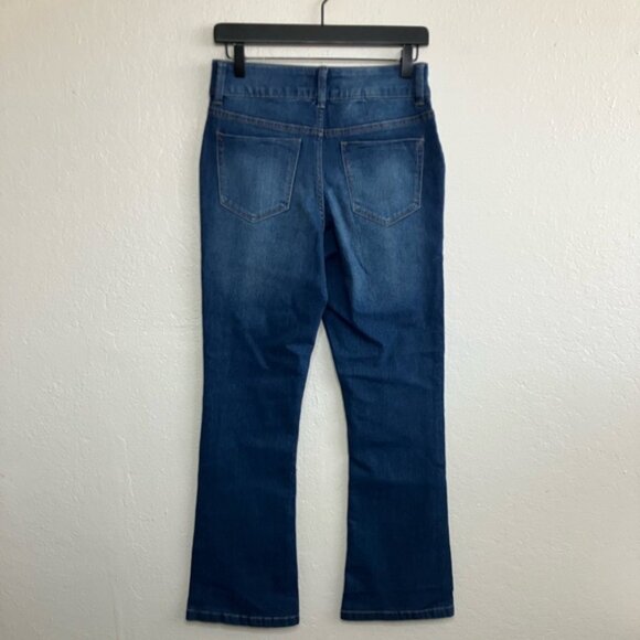 Derek Heart Bootcut Jeans - Picture 4 of 7